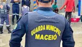 Homem é detido pela Guarda Municipal após assediar duas crianças no Vergel do Lago