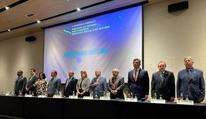 Ministro Humberto Martins destaca um Brasil com igualdade para todos, no II Simpósio Jurídico
