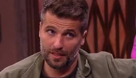 Bruno Gagliasso desabafa sobre trabalho na Globo: 'Inferno que eu gosto'