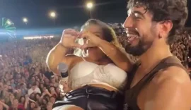 Nattan paga R$ 1 mil para homem beijar mulher com nanismo em show; associação cita capacitismo