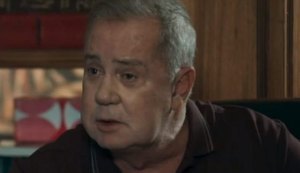 'O Tempo Não Para': Amadeu perde fortuna e vai à falência