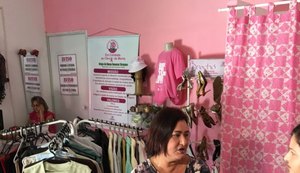 ONG comemora 10 anos de Outubro Rosa em Alagoas