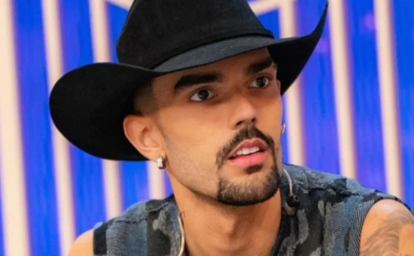 Luan Pereira é monitorado por equipe médica após fortes dores
