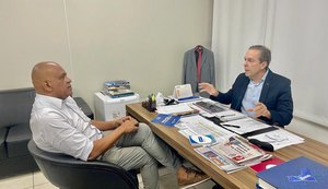 Circuito Alagoano de Inverno é apresentado à Secom