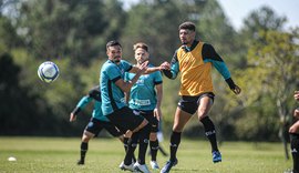 Cristian de Souza ganha reforços no CSA contra a Ferroviária