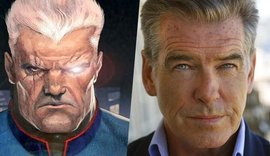 Ator Pierce Brosnan pode viver mutante em 'Deadpool' nos cinemas
