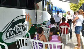 Murici recebe os serviços do Expresso da Cidadania na próxima semana