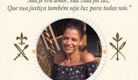 Justiça por Silene: mobilização contra feminicídio com motivação religiosa