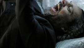 'Império': José Alfredo planeja a própria morte e é enterrado vivo