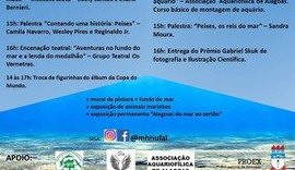 Vida marinha é tema do 18º Fim de Semana no Museu