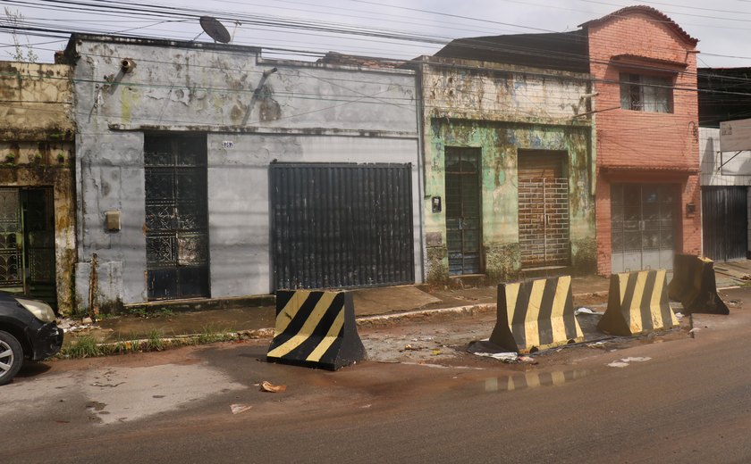 Moradores do Bom Parto sofrem efeitos da mineração
