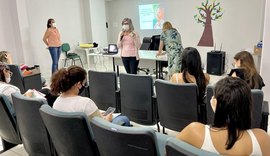 Profissionais da Atenção Básica são capacitados para atender bebês prematuros