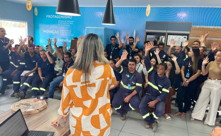 Trabalhadores da AGRESTE SANEAMENTO realizam assembleia para aprovação da pauta do ACT/2025