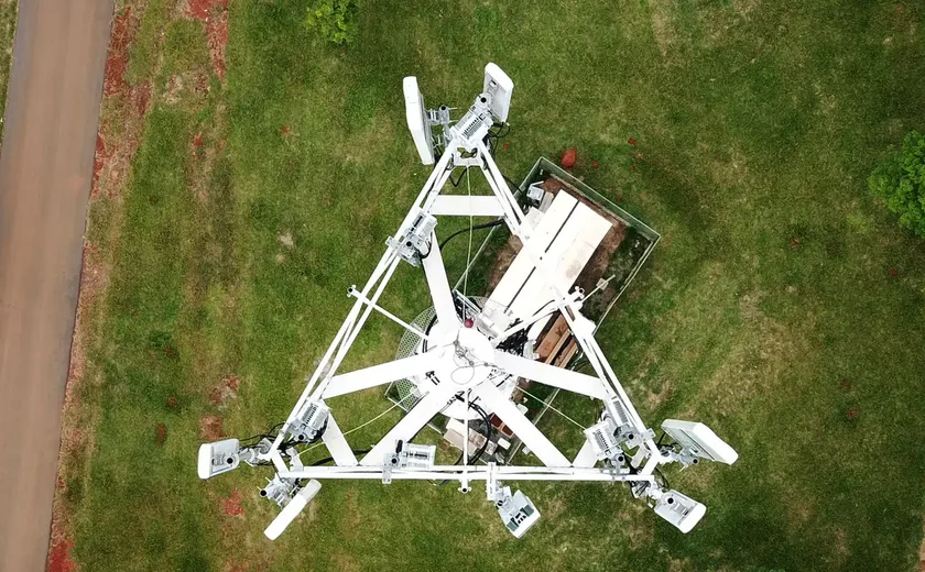 Tecnologia 5G completa três ano no Brasil com 100% de metas cumpridas