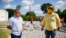 “Não vivemos mais na escuridão e na lama”, afirma morador de Rio Largo