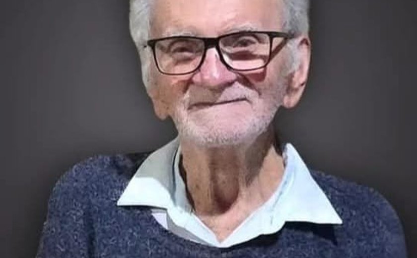 'Neto Retratista', um dos responsáveis junto aos pais pela emancipação política de Paulo Jacinto, morre aos 95 anos