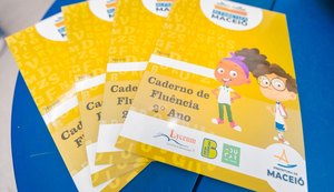 Alfabetiza Maceió fortalece aprendizado de mais de 30 mil estudantes de escolas municipais