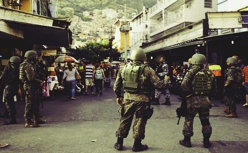 Rio dividirá com governo federal aporte de R$ 3,1 bi na intervenção, diz coronel