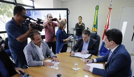 Obras de saneamento vão dobrar rede de esgotamento sanitário de Maceió