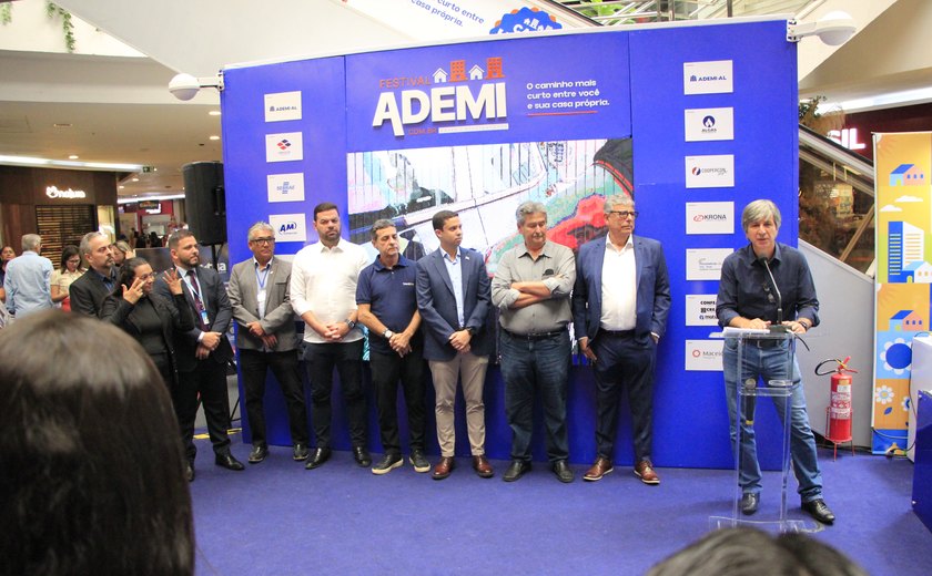 Feira de imóveis espera movimentar R$ 50 milhões em vendas