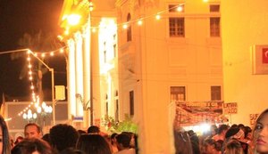 Associação Comercial nega impasse com Jaraguá Folia