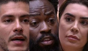 'BBB22': Jogo da Discórdia acirra paredão; veja quem deve ser eliminado