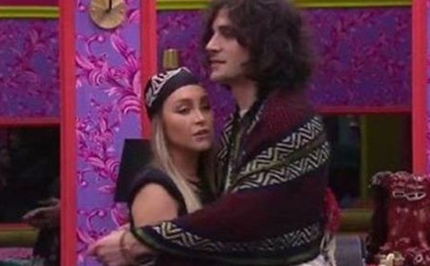 Paredão 'BBB21': Web se revolta com voto de Fiuk em Carla Diaz: “Judas”