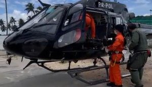 Samu realiza atendimento de emergência a gêmeos vítimas de afogamento em Barra de São Miguel