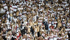 Torcida do SP está perto de novo recorde de público do atual Brasileirão