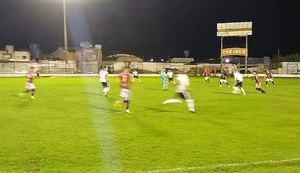 ASA vence Jacuipense por 1x0 e fecha primeira fase da Série D com vitória