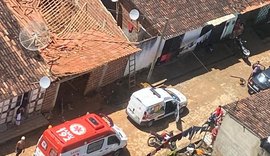Samu Aeromédico resgata vítima de desabamento de telhado em Novo Lino
