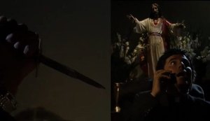 'Triunfo do Amor': João Paulo é apunhalado gravemente pelas costas mas sobrevive