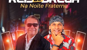 Artista alagoano promove show em Maceió em prol de seu filho que necessita de uma cirurgia delicada