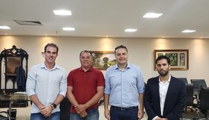 Prefeito de São Miguel dos Milagres se filia ao MDB