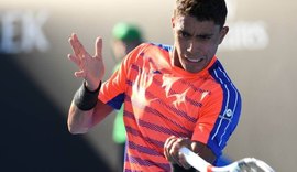 Thiago Monteiro passa Thomaz Bellucci e é top 1 do tênis brasileiro