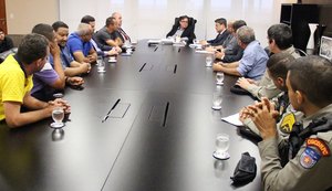 TJ articula acordo entre SMTT de Marechal Deodoro e taxistas licenciados em Maceió