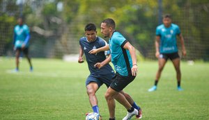 CSA tem base titular pronta para 2024