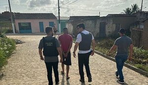 Homem é preso suspeito de esfaquear ex-mulher no Natal