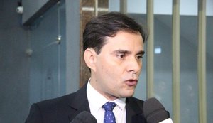 Kelmann Vieira sobre candidatura ao Governo: 'Não aceito ser tapa-buraco'