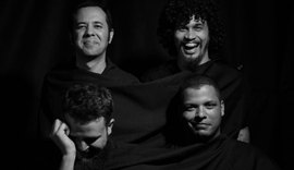 Banda Casa da Mata lança CD no Teatro Deodoro é o Maior Barato