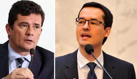 Transparência Internacional repudia apoio de Sergio Moro e Deltan Dallagnol a Bolsonaro