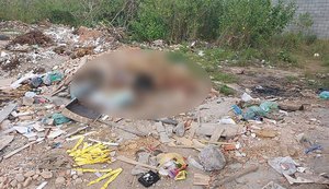 Corpo de homem é encontrado em galpão abandonado no Santos Dumont