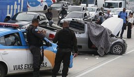 Policial militar é morto após troca de tiros com criminosos no Rio de Janeiro