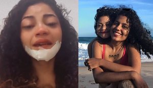 Tiktoker Myrella Amanda, 24 anos, morre em acidente de moto em Alagoas