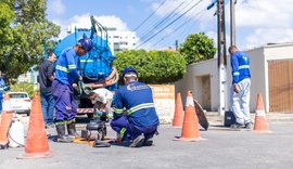 Operação acaba com 80 ligações clandestinas de esgotos na rede de drenagem