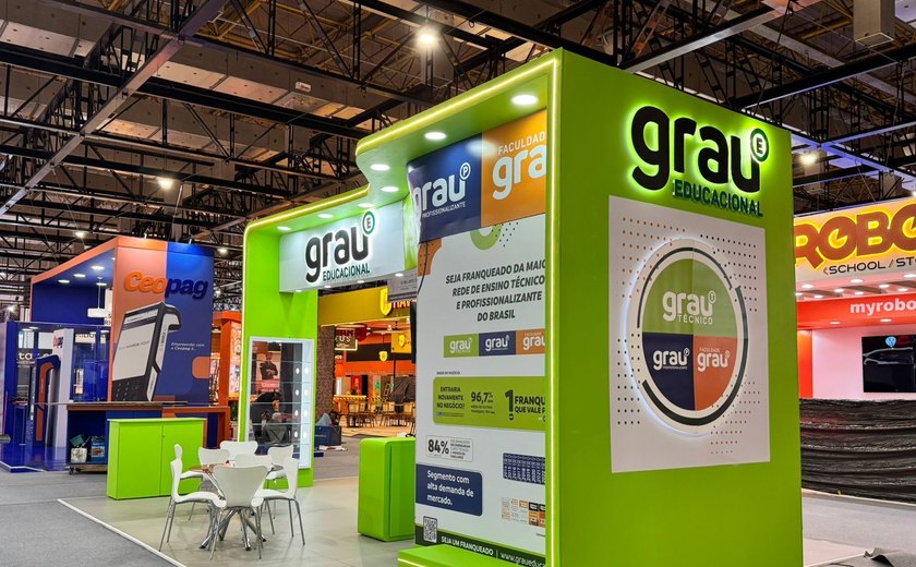 Franquias nordestinas se destacam como opções rentáveis na ABF Franchising Expo 2025