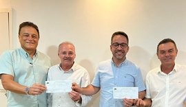 Mais dois prefeitos alagoanos se filiam ao MDB