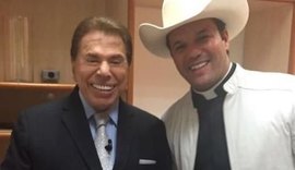 Silvio Santos questiona vida sexual de padre na TV