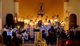 Concerto à luz de velas reúne artistas na Igreja Santa Teresinha no dia 26/12
