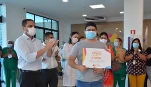 Pela 1ª vez em 24 horas, desde o início da pandemia do novo coronavírus no Estado, AL não registra casos e óbitos por Covid-19